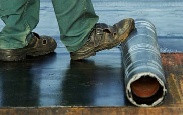 types of North Waterhayne felt roof