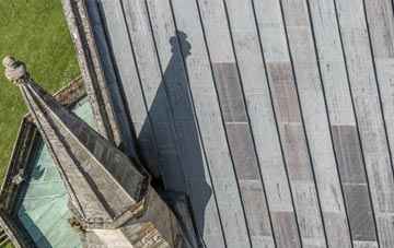 North Waterhayne lead roof considerations