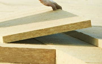 measuring North Waterhayne tapered insulation