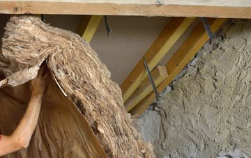 North Waterhayne pitched roof insulation costs
