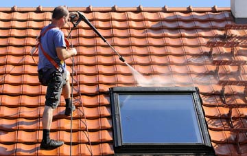 roof cleaning North Waterhayne, Devon