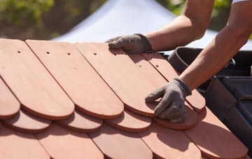 North Waterhayne roof tile contractors