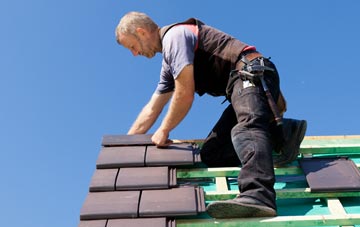 disadvantages of North Waterhayne slate roofing