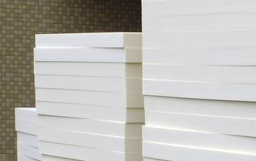 North Waterhayne tapered roof insulation costs