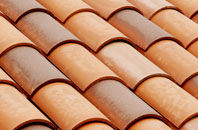 North Waterhayne clay roofing